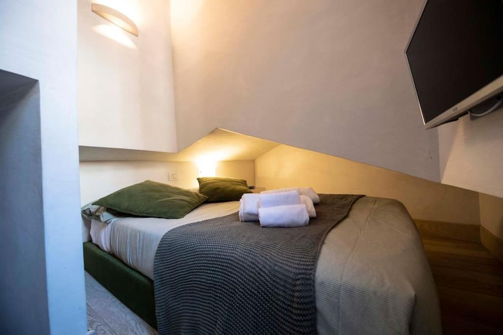 Апартаменты La Casa Degli Osti 3 - Piazza Navona Рим Экстерьер фото