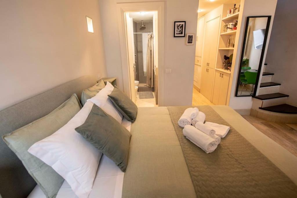 Апартаменты La Casa Degli Osti 3 - Piazza Navona Рим Экстерьер фото