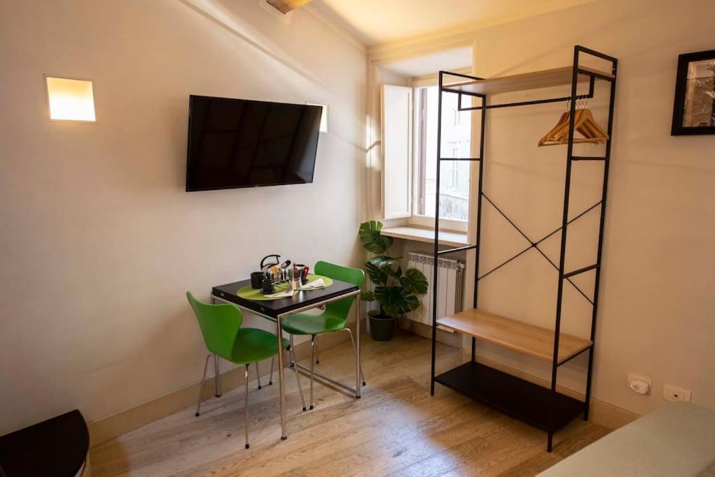 Апартаменты La Casa Degli Osti 3 - Piazza Navona Рим Экстерьер фото