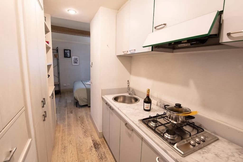 Апартаменты La Casa Degli Osti 3 - Piazza Navona Рим Экстерьер фото