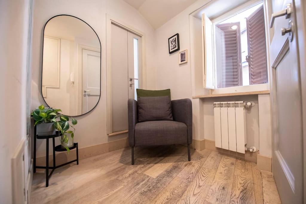 Апартаменты La Casa Degli Osti 3 - Piazza Navona Рим Экстерьер фото